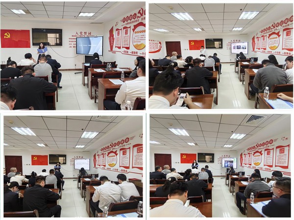 陕煤建设煤矿运营服务分公司:讲述陕煤故事,展现青年担当