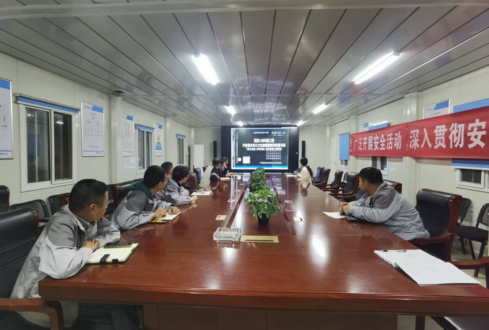 天工公司土建第二十七项目部:夯实管理基础,提升工程质量