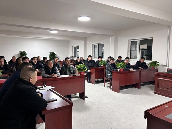 陕煤建设煤矿运营服务分公司：“零三违”实践见成效，班组安全管理再上新台阶