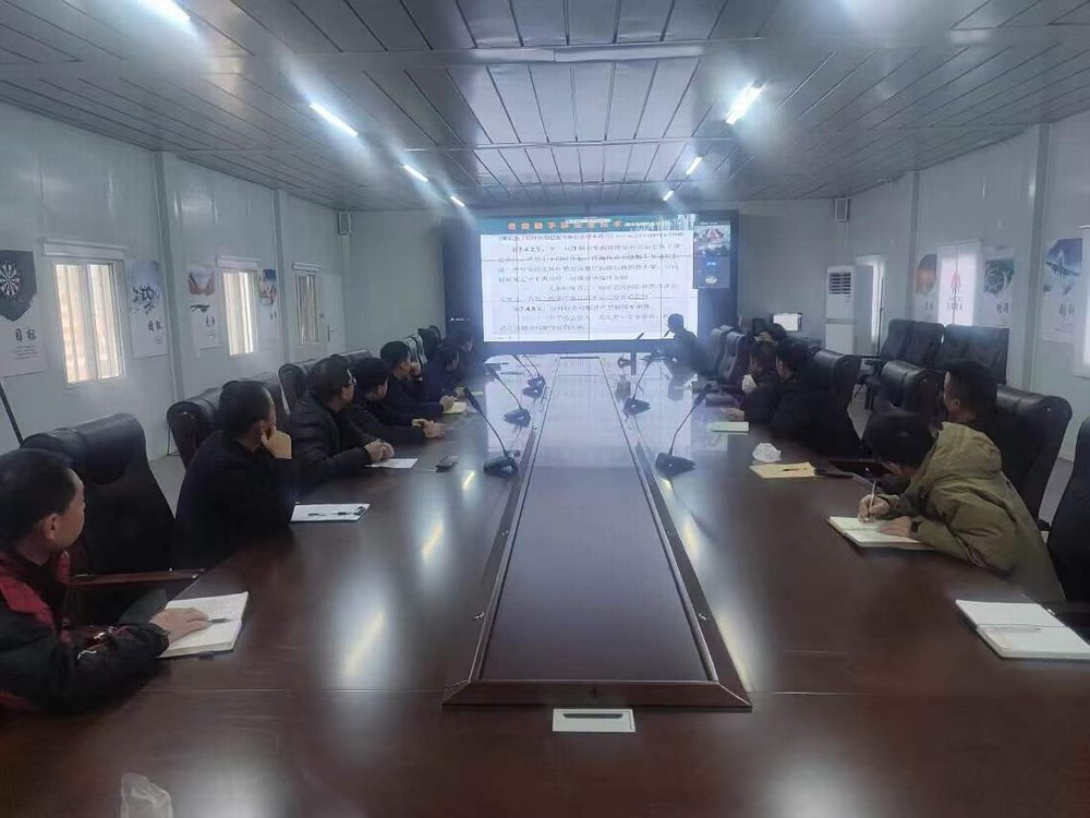 “精管严控，提质增效”为畅通建筑市场渠道迸发新活力