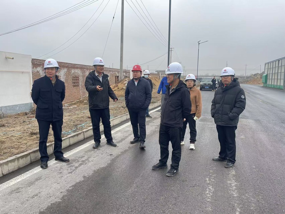 陕煤建设路桥分公司开启实现安全生产年倒计时模式