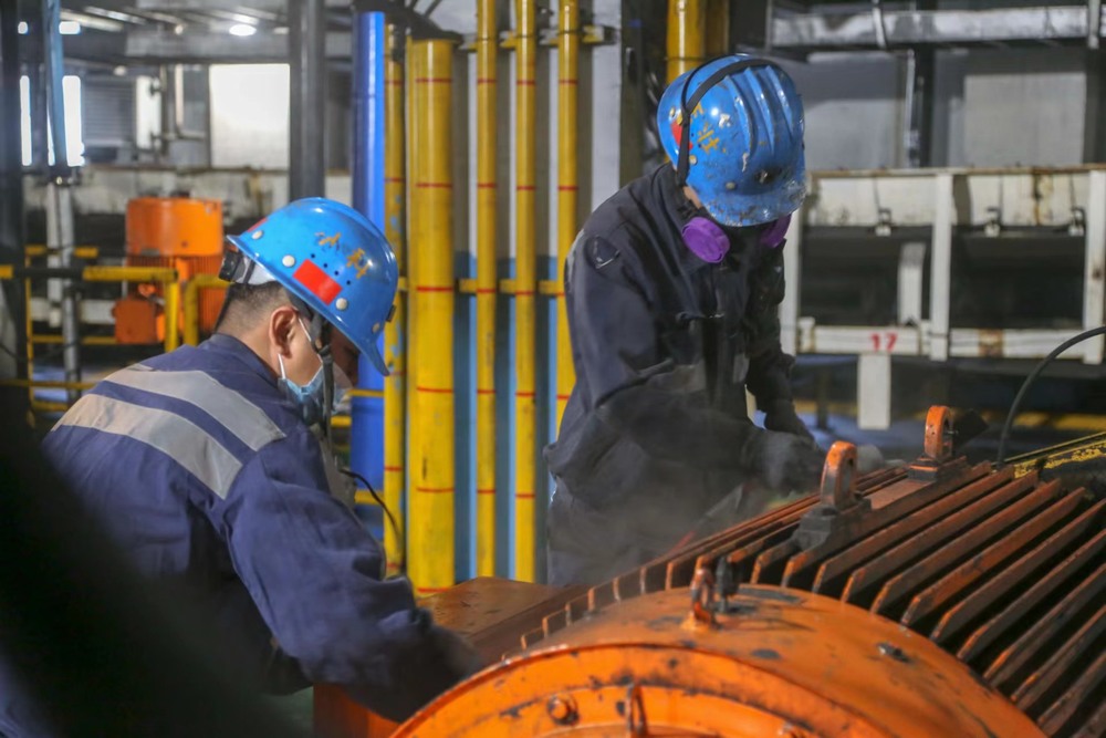 陕煤建设洗选煤运营公司红柳林洗煤厂项目部:“三举措”全力打赢岁末年初安全生产攻坚战