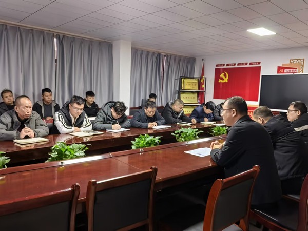 陕煤建设煤矿运营服务分公司：弘扬宪法精神，筑牢法治根基