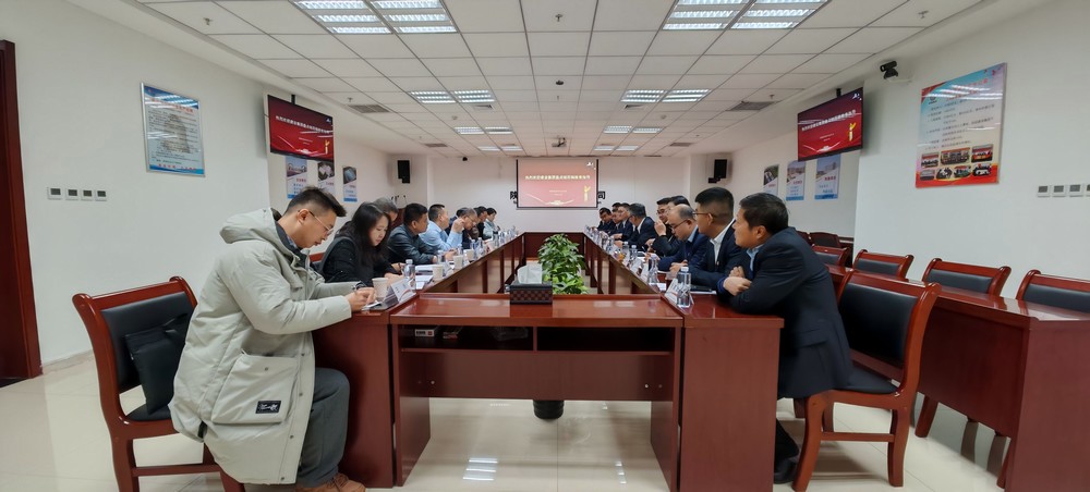 陕煤建设西北分公司：盘点总结明方向、笃行不怠启新程