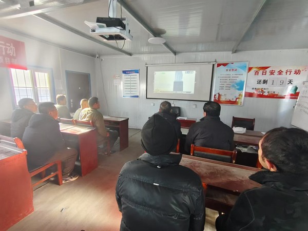 陕煤建设煤矿运营服务分公司：开展南京大屠杀悼念活动