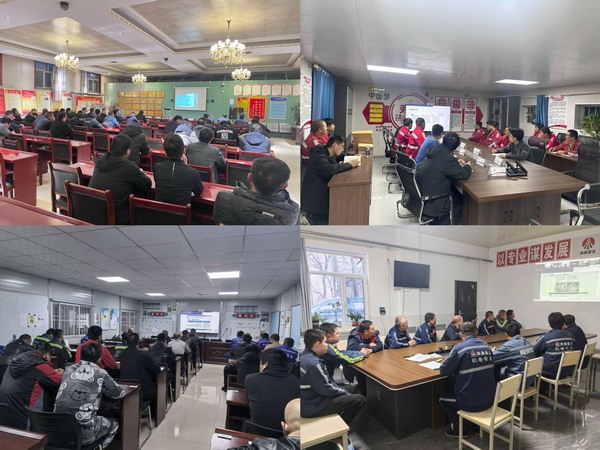 陕煤建设机电安装公司：为青年成长“指路、点灯、搭梯”