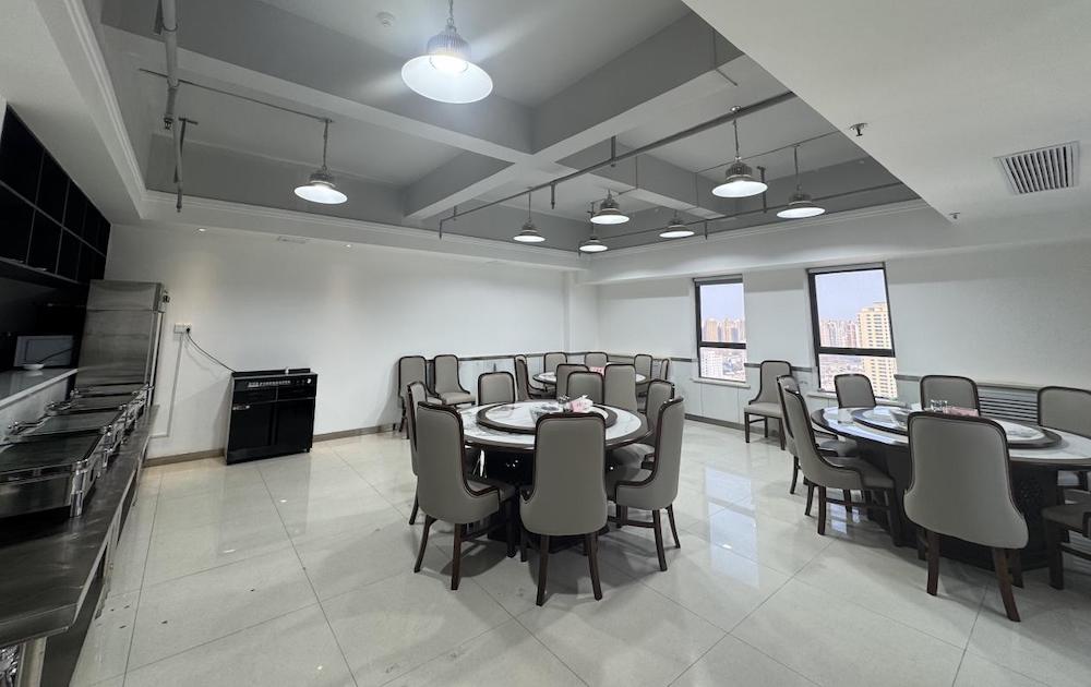 陕煤建设绿宇公司:干好“食”事 落“食”到位