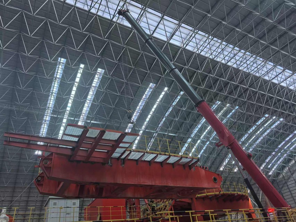 寒冬坚守中的坚守