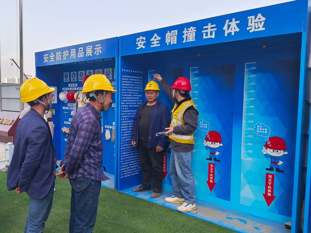 陕煤建设铜煤公司基层项目部: 以实干践行动，擂响2025年奋进战鼓