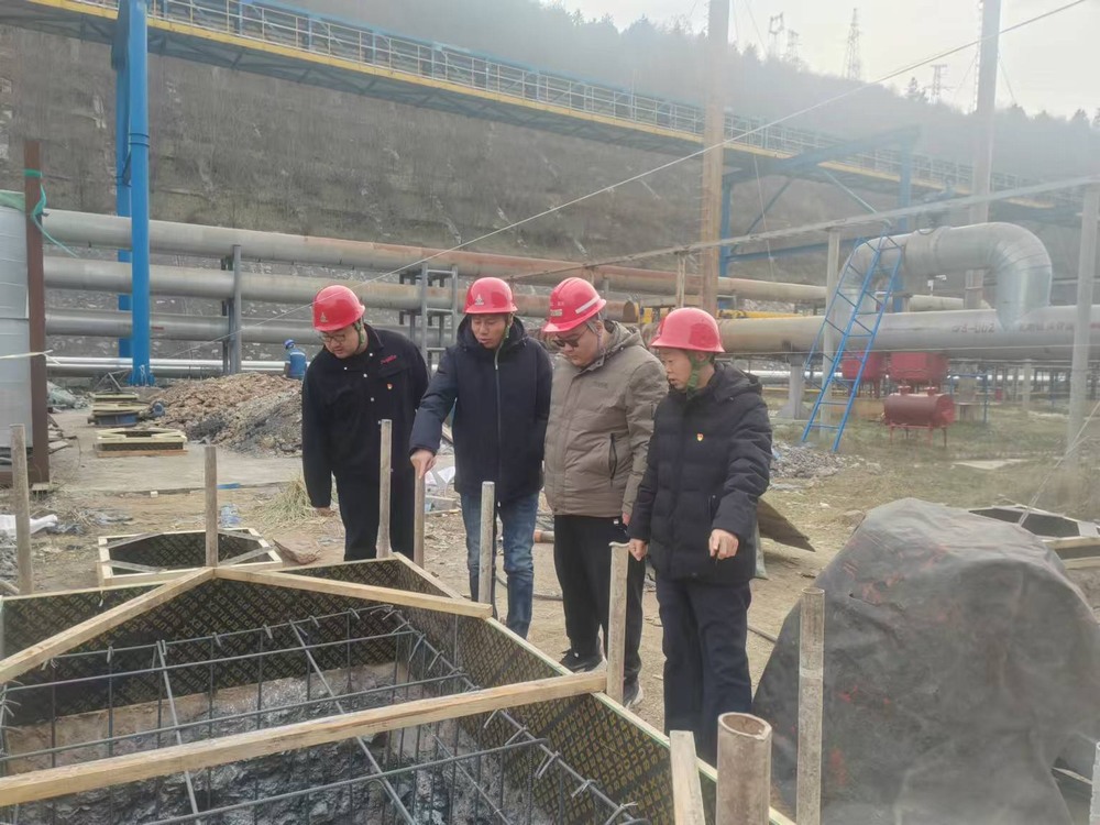 陕煤建设机电安装公司：推动“服务型”党支部建设