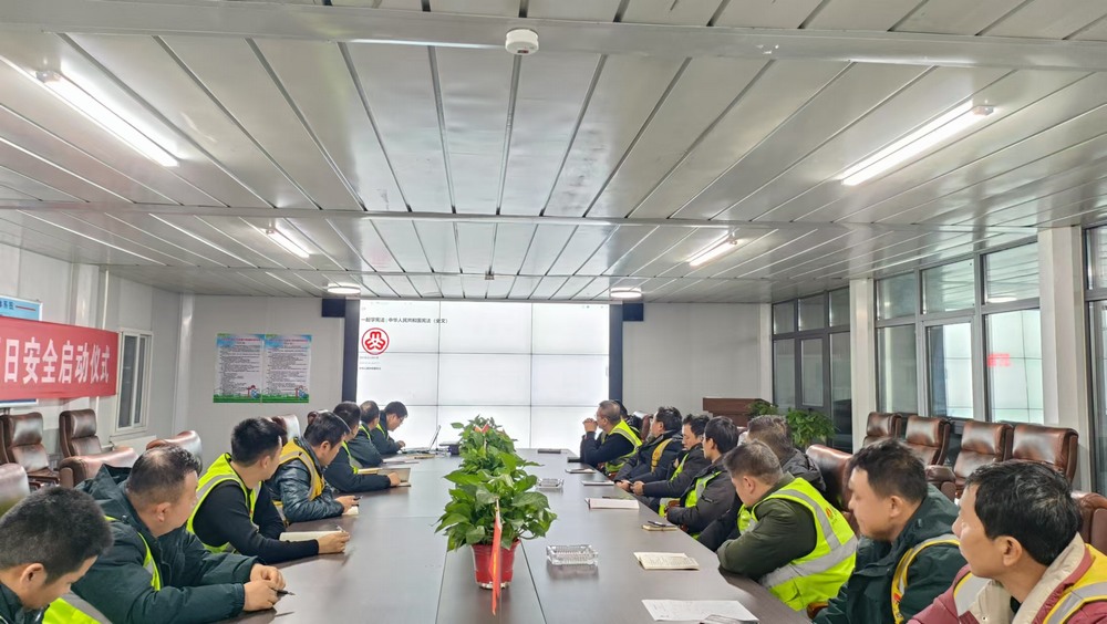 陕煤建设铜煤公司基层党支部:扬廉政清风 守初心正气