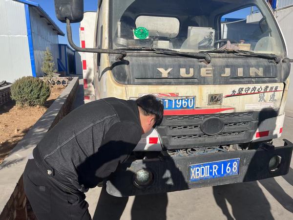 陕煤建设煤矿运营服务分公司：多举措应对低温雨雪天气