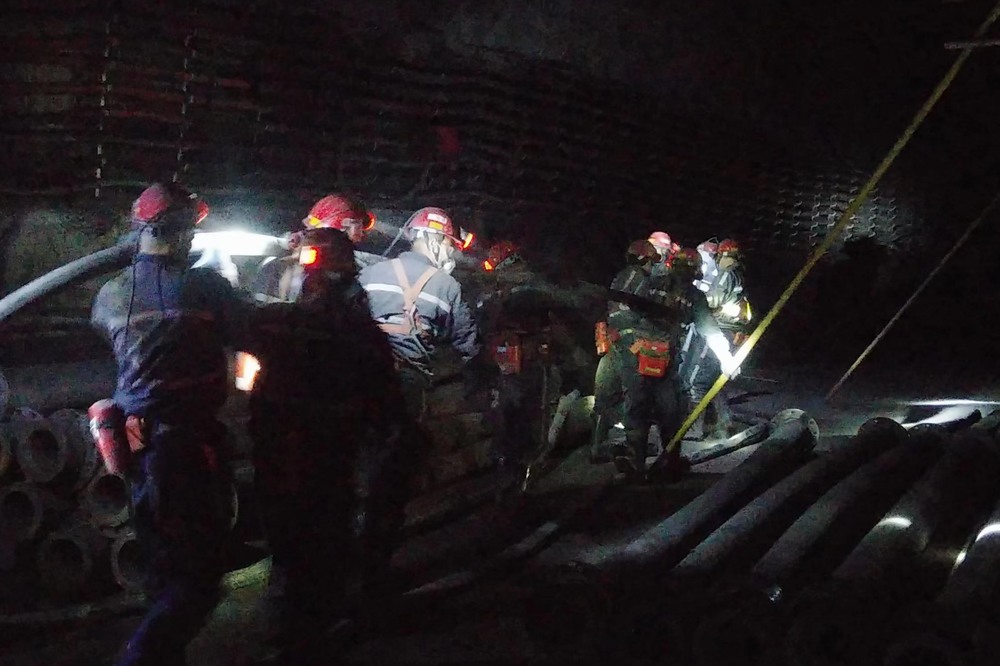 陕煤建设机电安装公司：岁末攻坚，项目绽彩