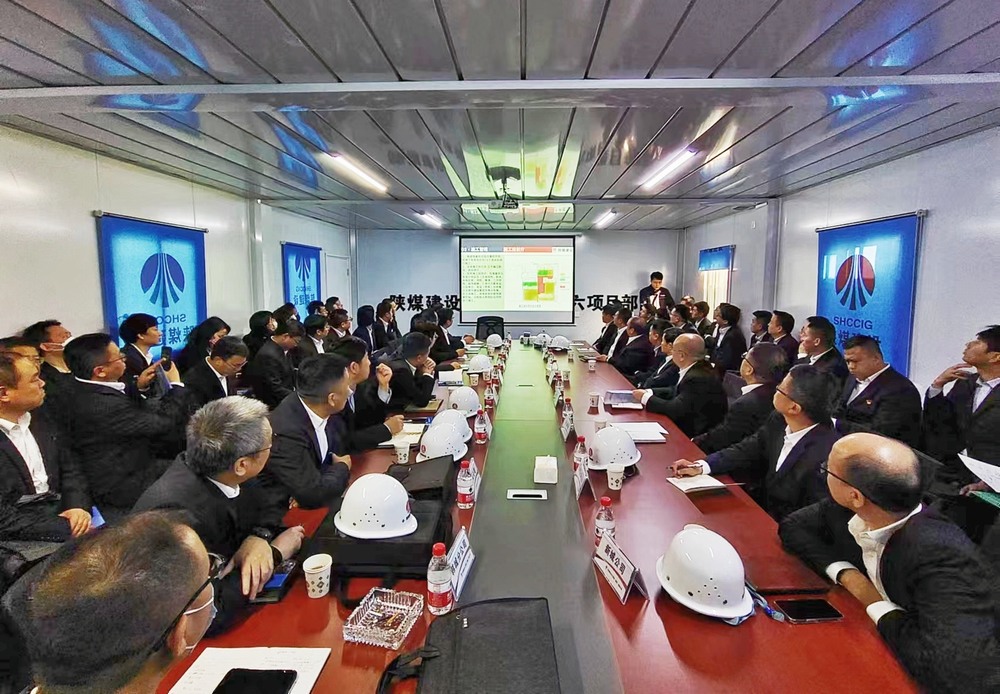 陕煤建设集团澄合分公司全面撒网打造多样化人才队伍