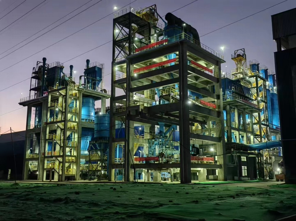 陕煤建设天工公司：“起势”而进，再续新篇