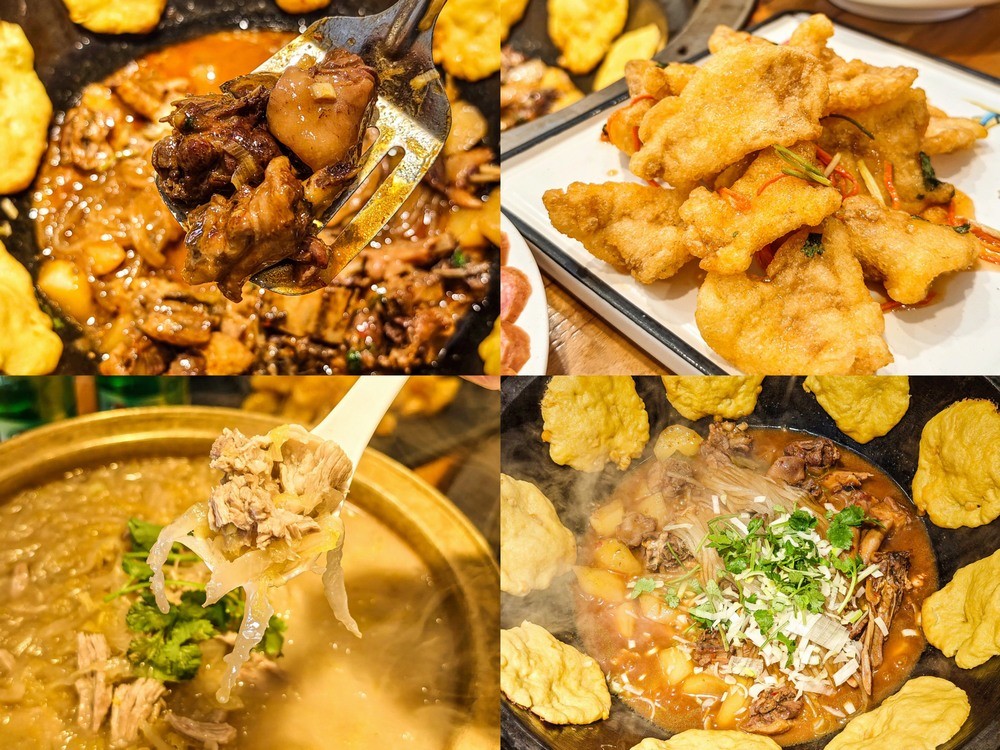 寻根之旅，舌尖上的乡情绽放