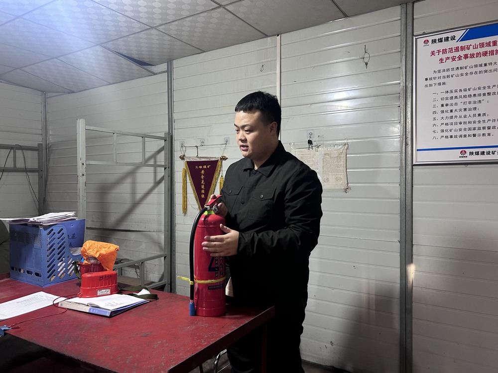 陕煤建设矿建二公司:点亮职工“奋进路”成为职工“贴心人”