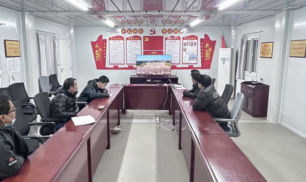 陕煤建设天工公司土建第七项目部：廉洁教育亮“新”招