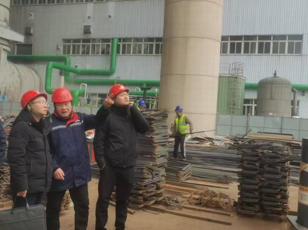 陕煤建设机电安装公司:凝心聚力保供应,铆足干劲启新程