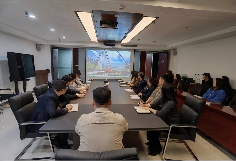 陕煤建设绿宇公司：以“归零心态”护航安全生产根基