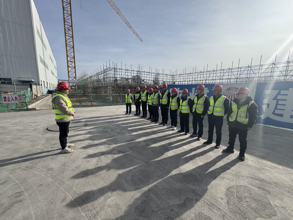 陕煤建设天工公司土建第十项目部：聚焦全国两会，推动安全管理效益再提升