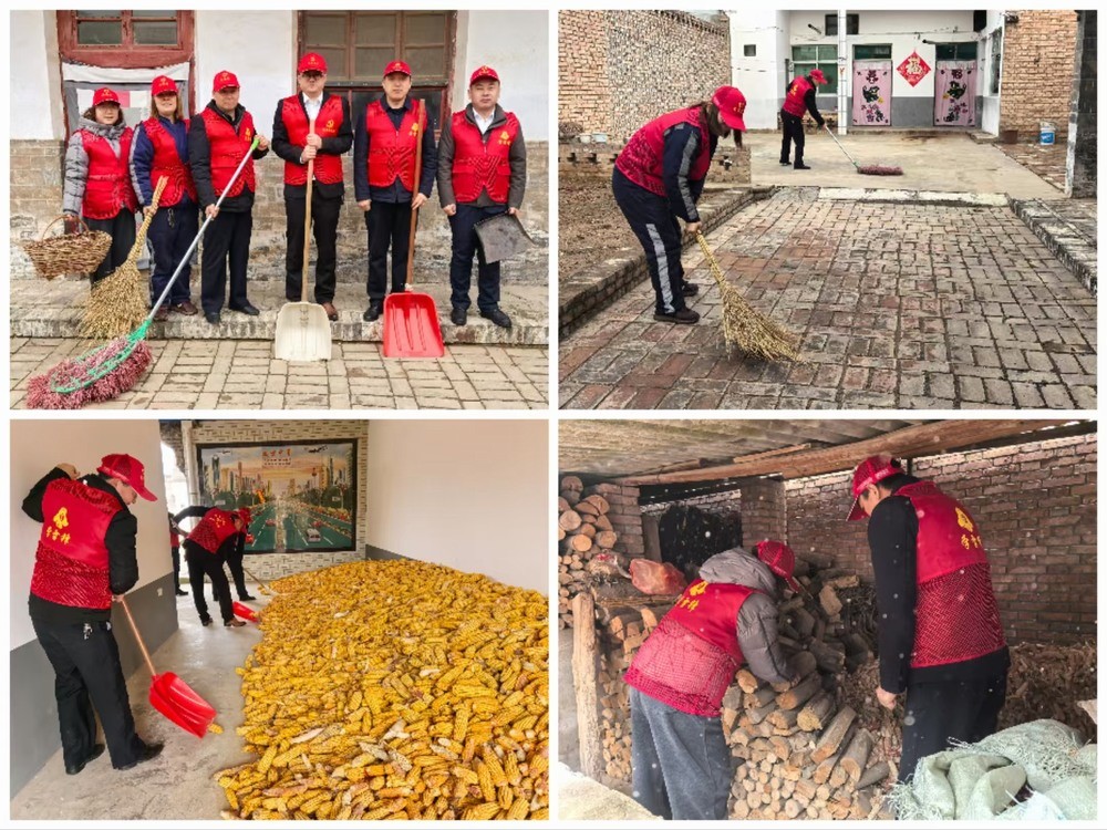 陕煤建设洗选煤运营公司：雷锋精神“不落幕”，爱心暖流永相传