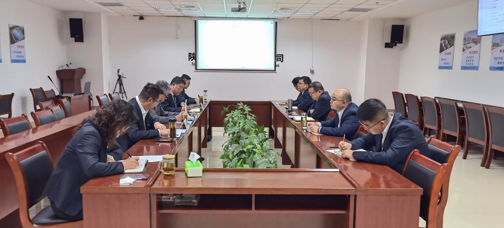 陕煤建设西北分公司：厉行节俭 绿色办公