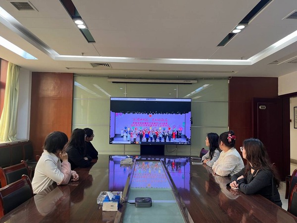 陕煤建设煤矿运营服务分公司:“她力量”绽芳华