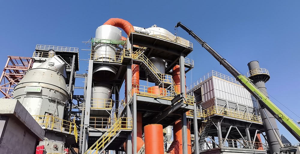 陕煤建设天工公司土建二十一部：春潮涌动战鼓擂，抢抓黄金施工期