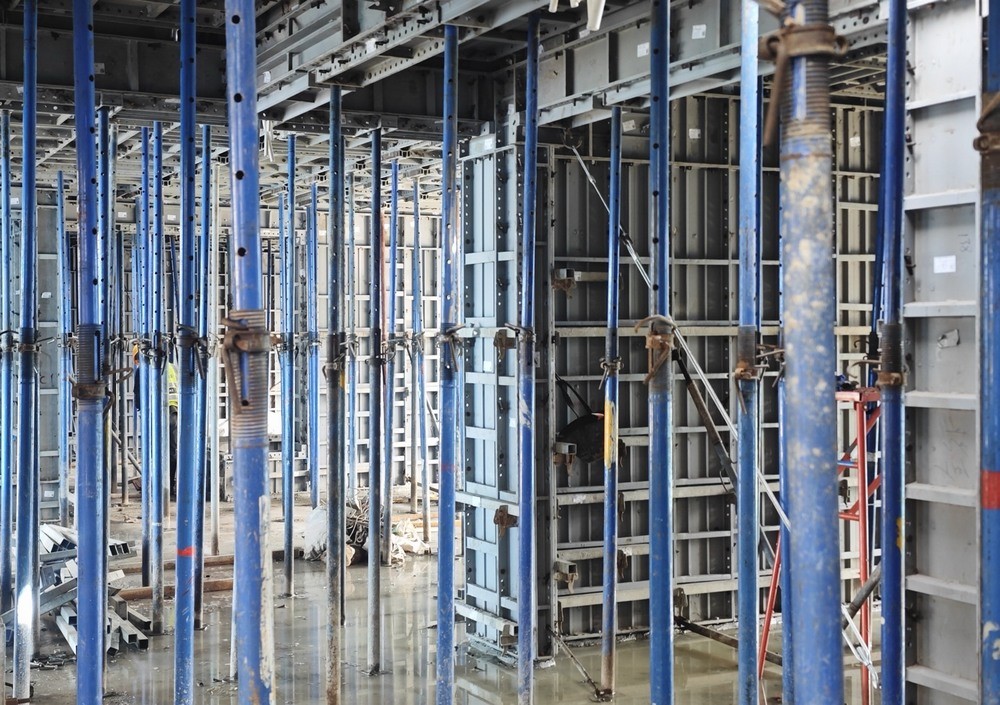 陕煤建设天工公司土建第二十七项目部：铝模新工艺赋能建筑品质与效率双提升