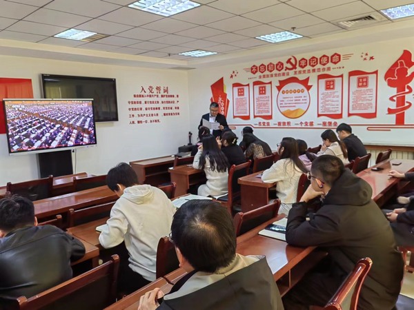 陕煤建设煤矿运营服务分公司：“青”廉出击 系紧干事“风纪扣”