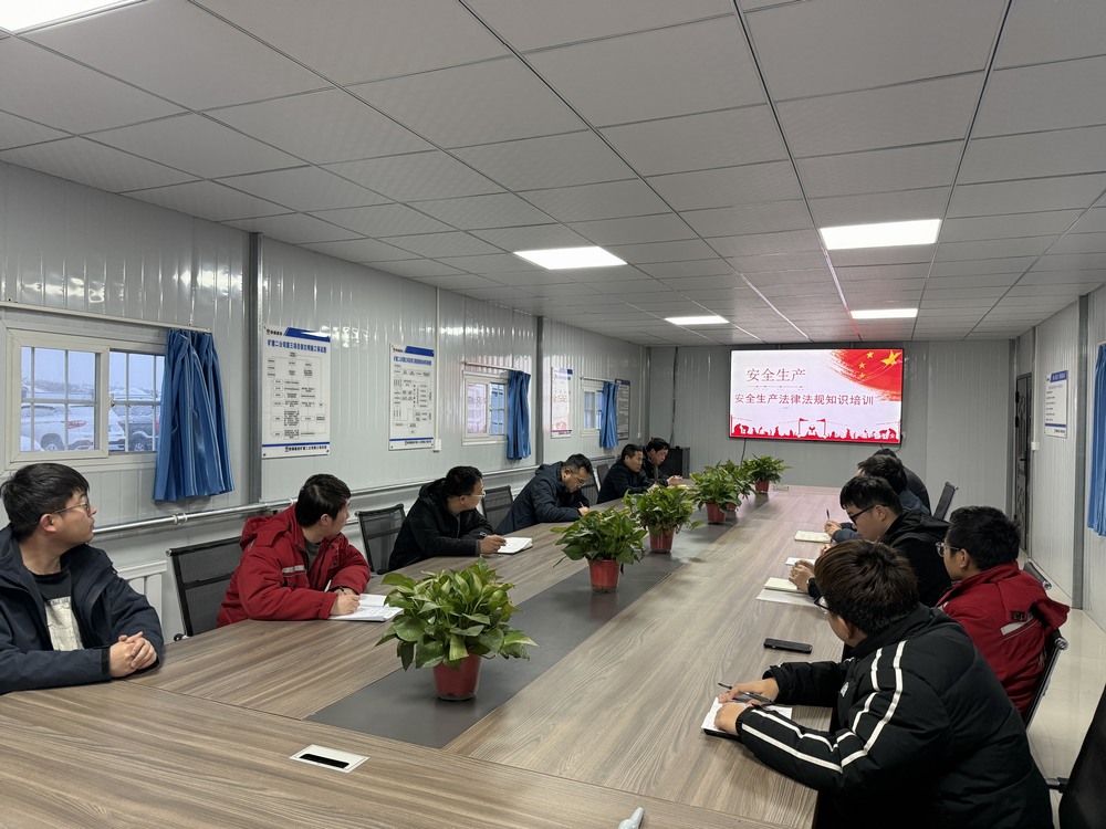 陕煤建设矿建二公司:下好三步棋,构建人才新格局