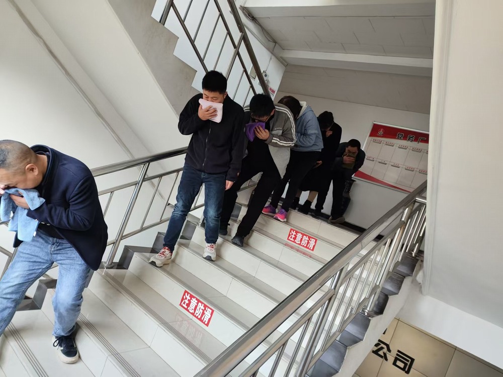 陕煤建设设计研究院：筑牢安全防线 守护设计未来