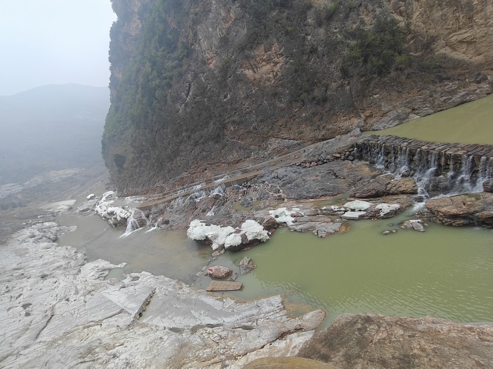 山水间的精神渡口