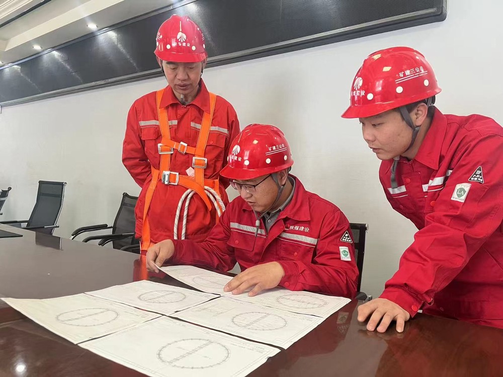 陕煤建设矿建三公司：筑好人才“蓄水池” 凝聚发展“源动力”