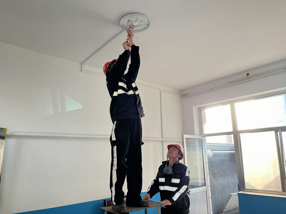 陕煤建设韩城分公司张家峁项目部：“三心工程”托起职工稳稳的幸福