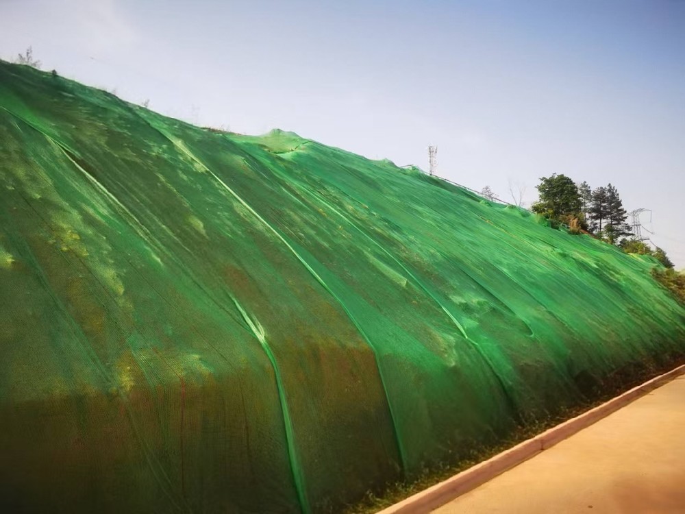 陕煤建设西北分公司湖南益阳项目部:多措并举筑绿色防线、绿水青山就是金山银山