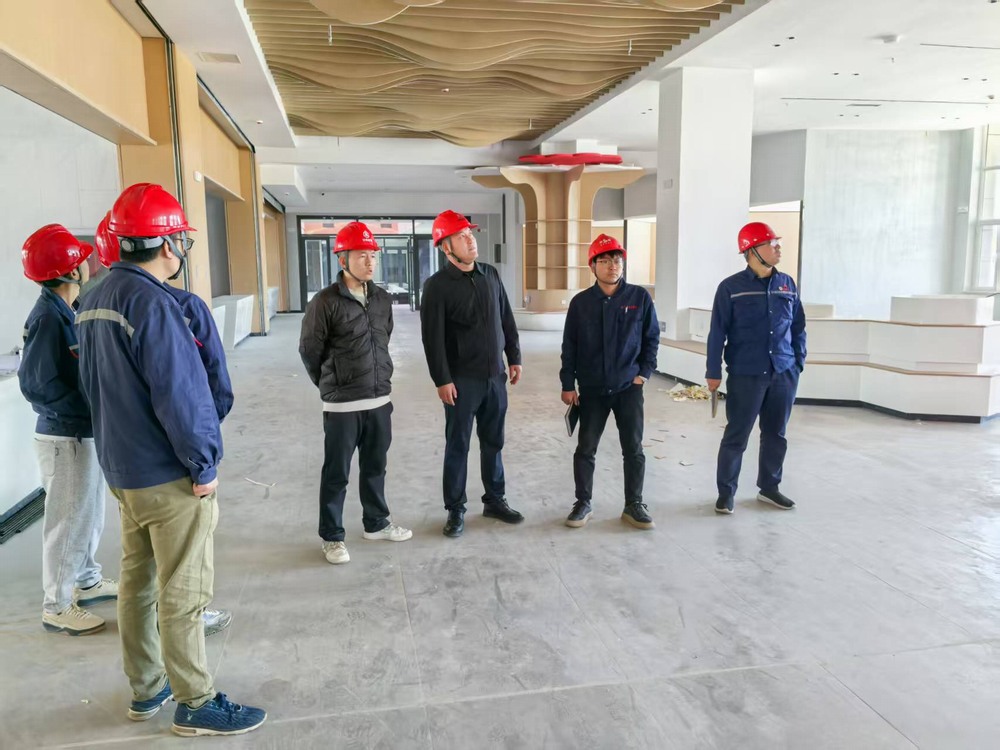 陕煤建设铜煤公司：深化对标促提升 互学互鉴谋发展