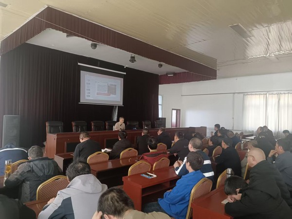 陕煤建设煤矿运营服务分公司：深践经营理念 “紧日子”里谋“好日子”