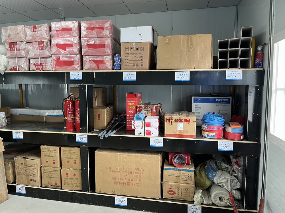 陕煤建设铜煤公司：强化物资管理手段?提升资源利用效能