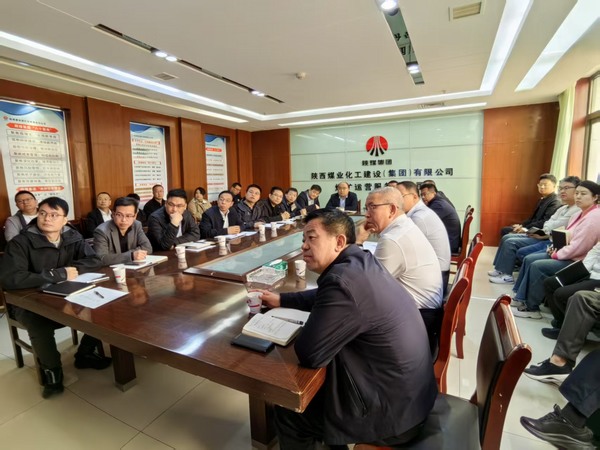 陕煤建设煤矿运营服务分公司：借火灾警示东风 强化项目消防安全