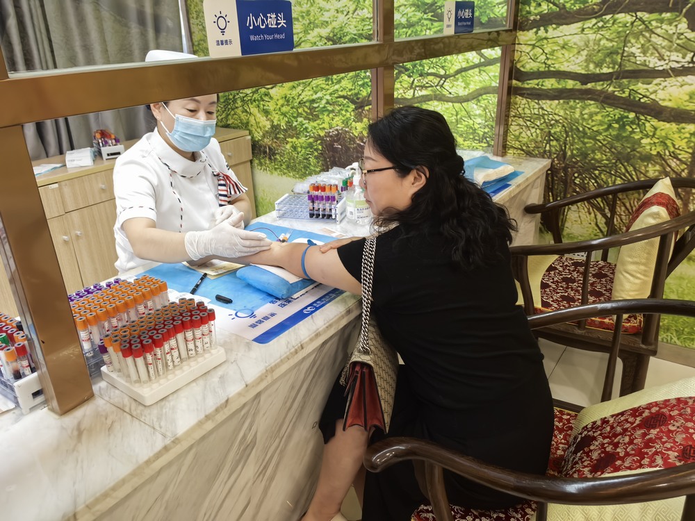 陕煤建设矿建二公司:关爱职工健康 共筑幸福职场