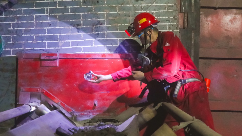 陕煤建设矿建二公司:以 “五小” 创新为笔 绘就高质量发展新篇