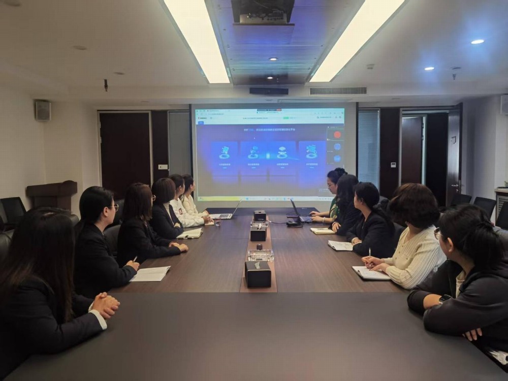 陕煤建设绿宇公司:强化系统应用 提升管理效能