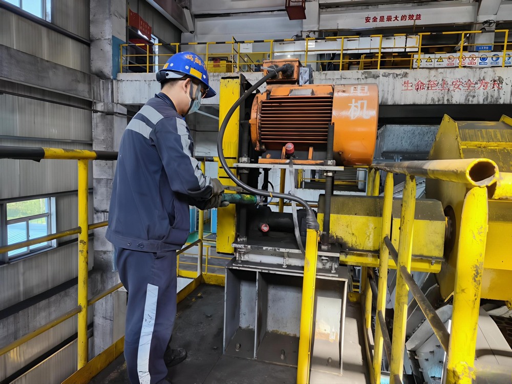 陕煤建设洗选煤运营公司红柳林洗煤厂项目部：构建立体“防火墙”?严把生产安全关