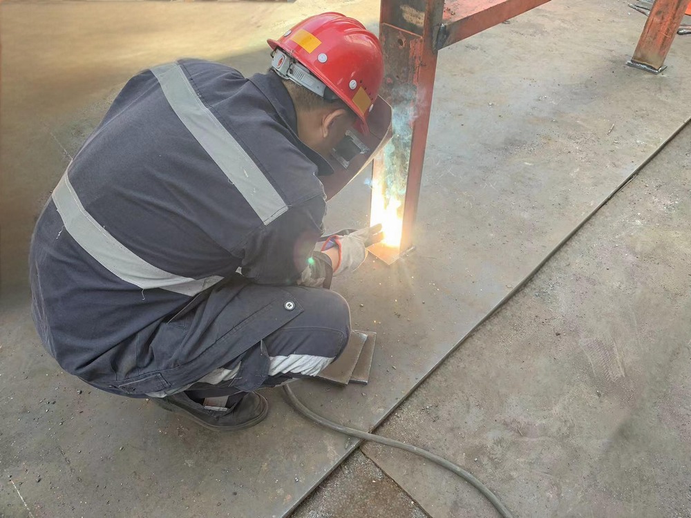 陕煤建设韩城分公司张家峁项目部：“三箭齐发”开展安全综合整治行动