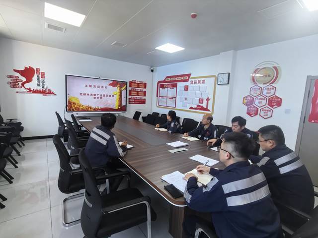 抓三维突破 促党建提质