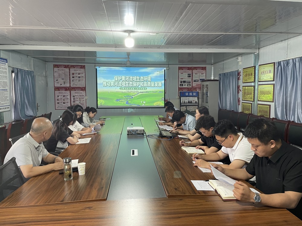 陕煤建设韩城分公司土建六项目部：多维度开展“六五环境日”活动 奏响绿色发展强音?