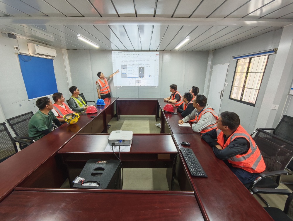 三维赋能强根基 数智育人铸匠心