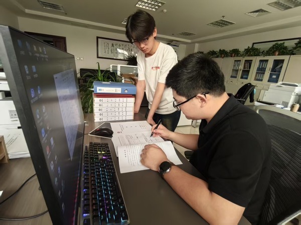 陕煤建设煤矿运营服务分公司:强化人才培育 推动企业行稳致远